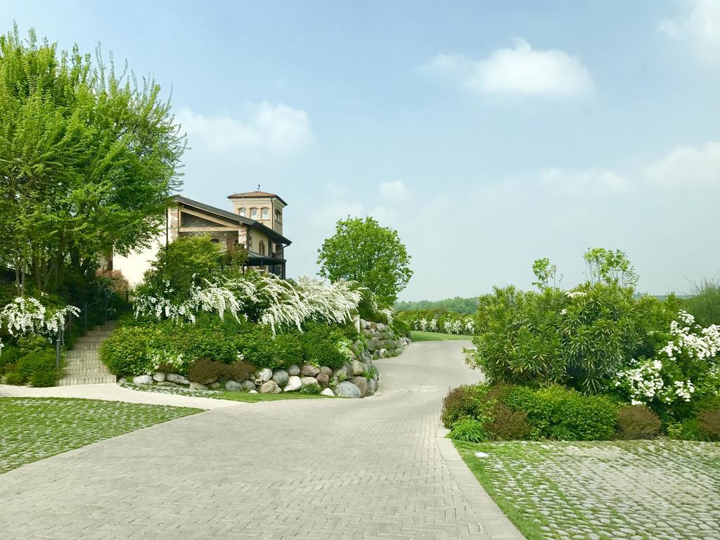 Relais Mondotella Pozzolengo Ngoại thất bức ảnh